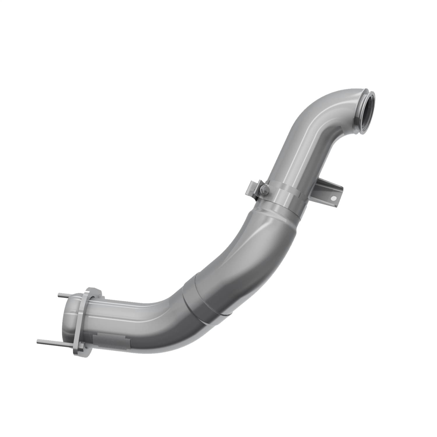 MBRP Exhaust - FS9459 - Turbocharger Down Pipe image 1