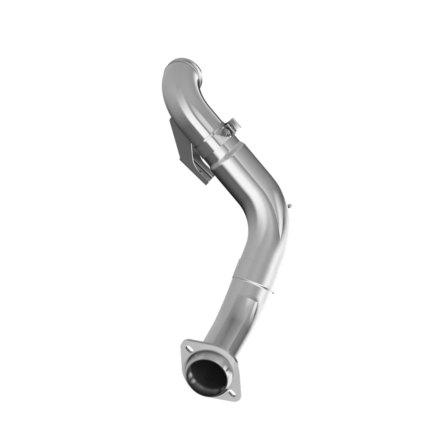 MBRP Exhaust - FS9460 - Turbocharger Down Pipe image 1