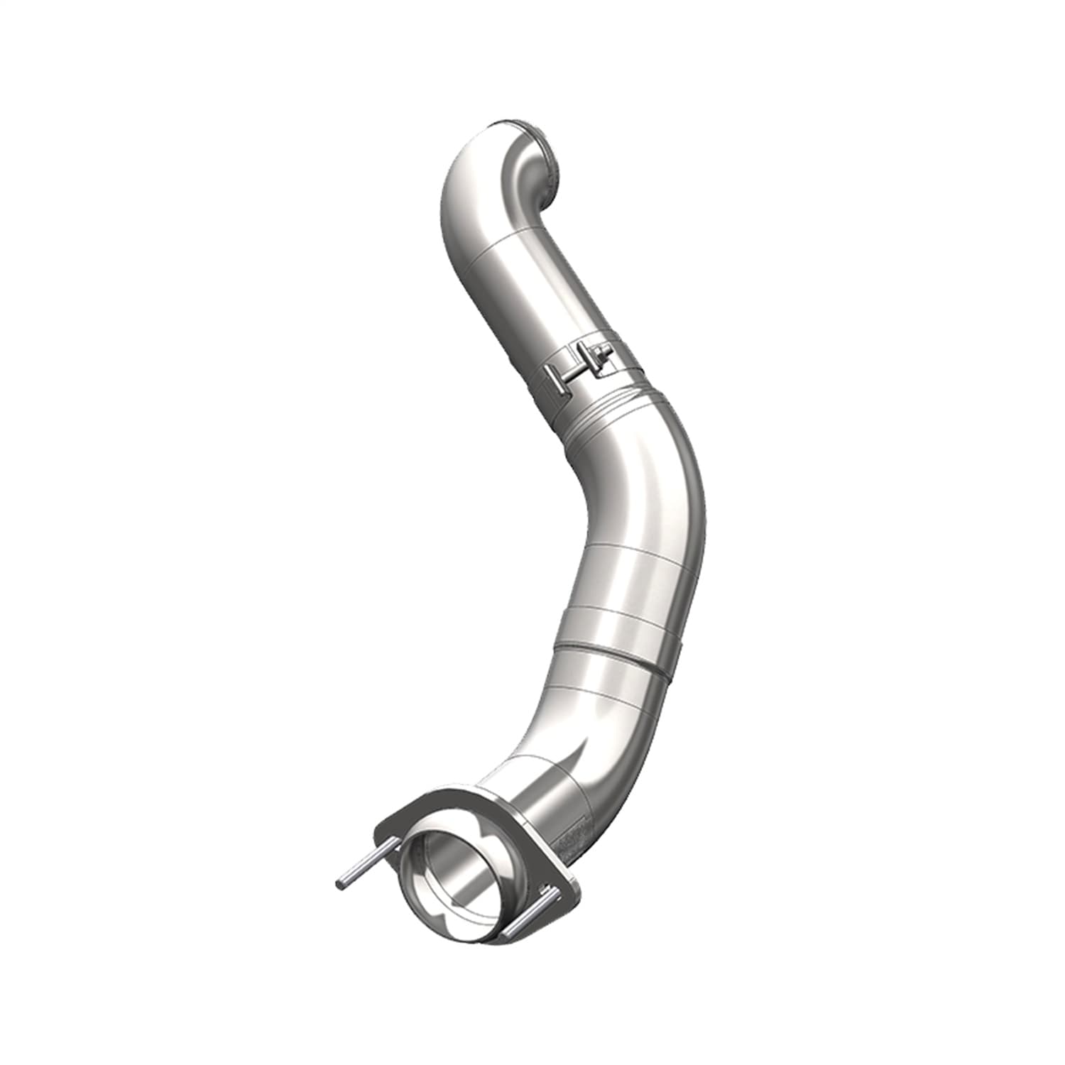MBRP Exhaust - FS9CA459 - Turbocharger Down Pipe image 1