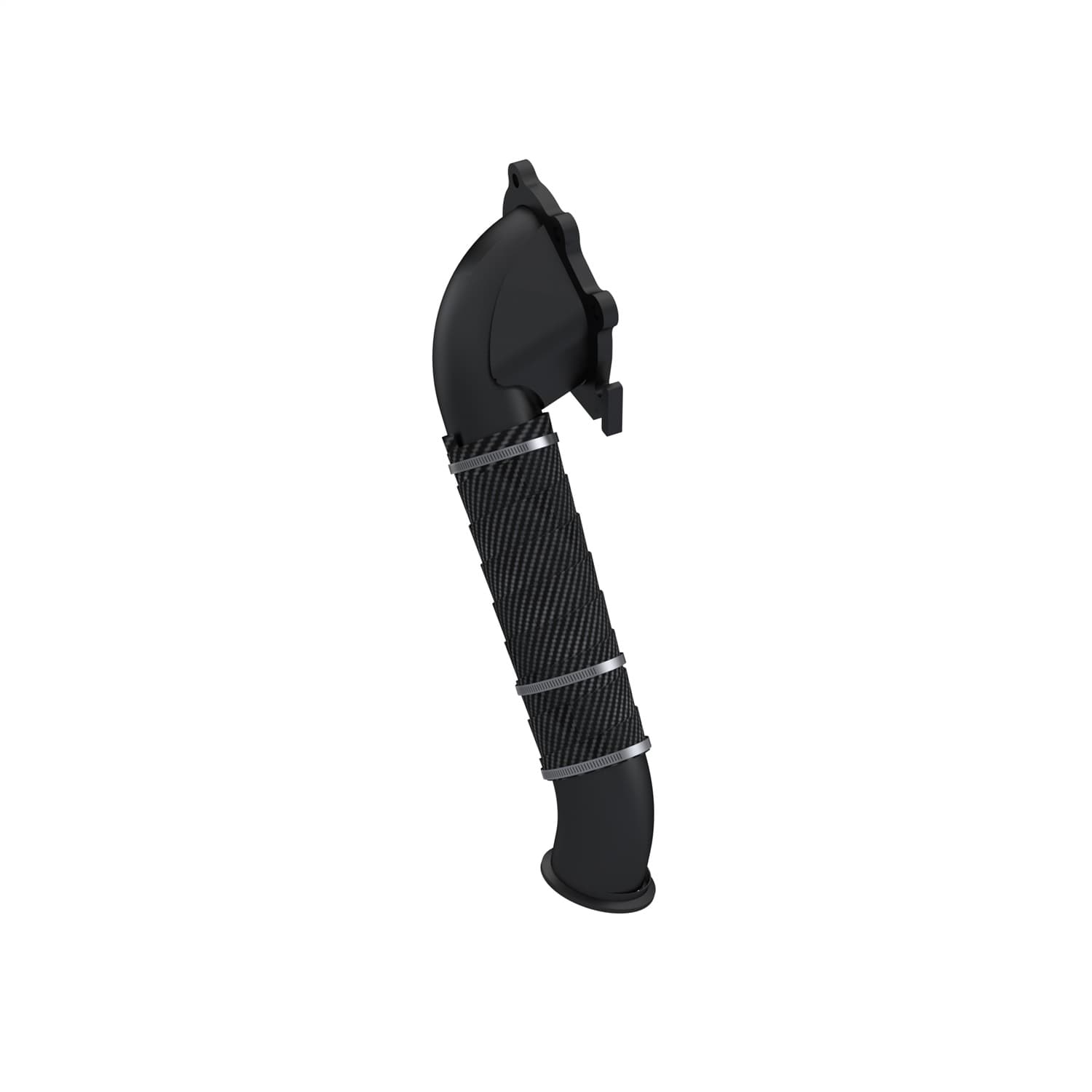 MBRP Exhaust - GM8425 - Turbocharger Down Pipe image 1