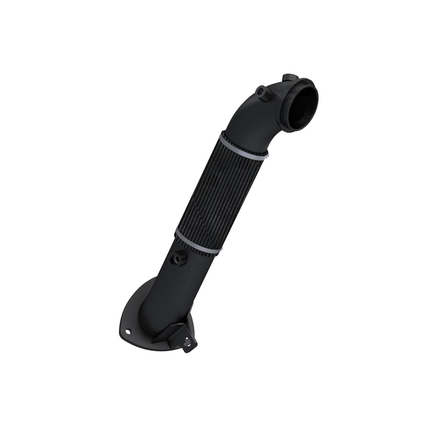 MBRP Exhaust - GM8428 - Turbocharger Down Pipe image 1