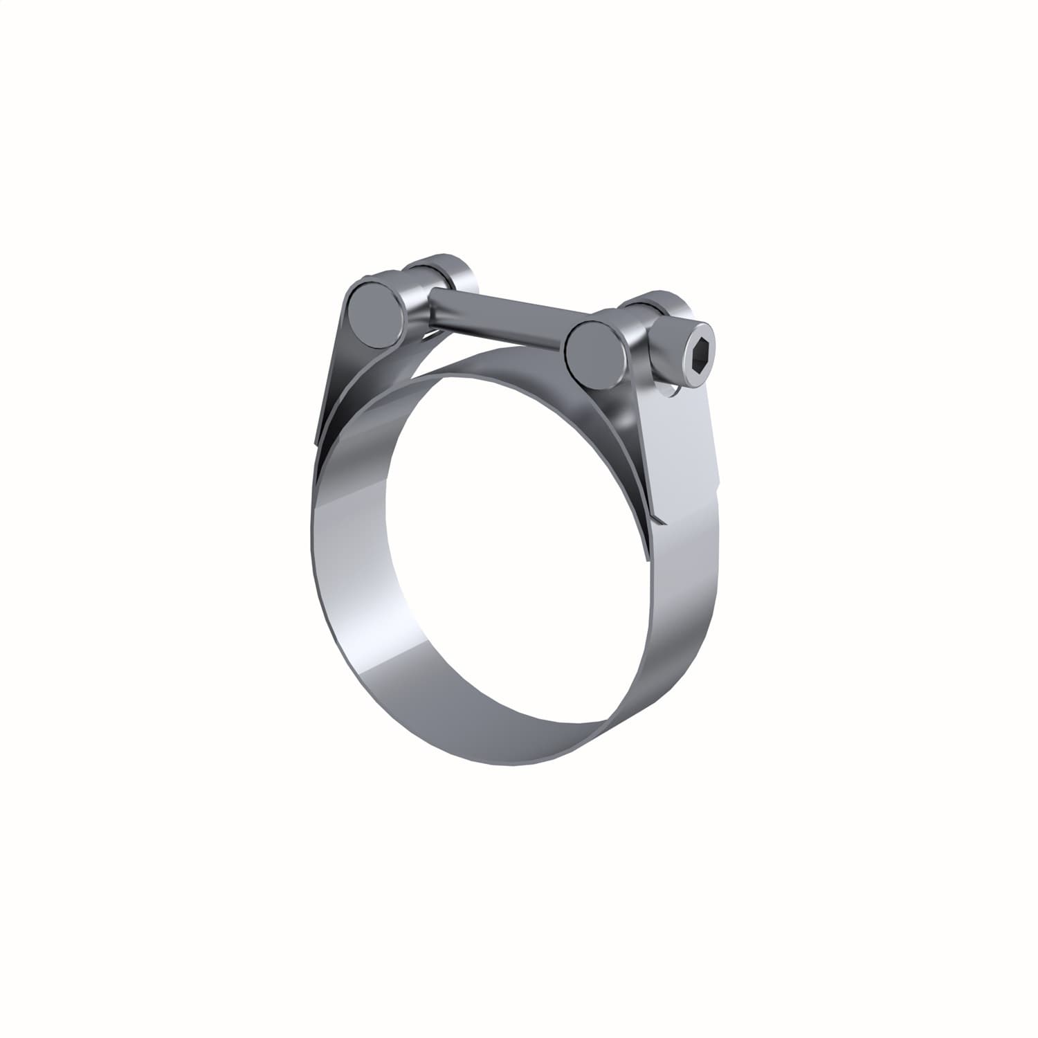 MBRP Exhaust - GP20225 - Exhaust Clamp image 1