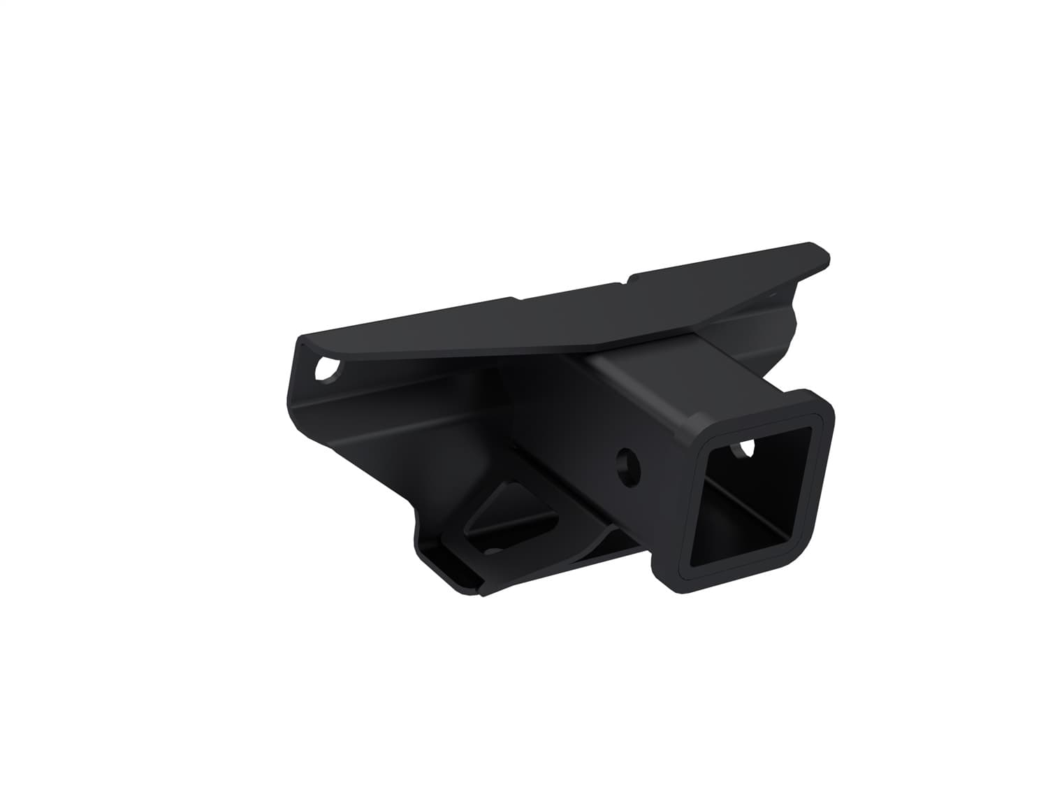 MBRP Exhaust - HT-9502 - Trailer Hitch Receiver Extension image 1
