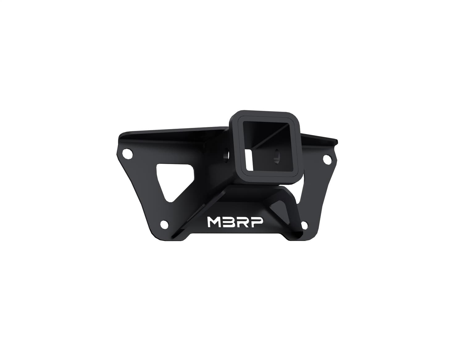 MBRP Exhaust - HT-9534 - Trailer Hitch Receiver Extension image 1