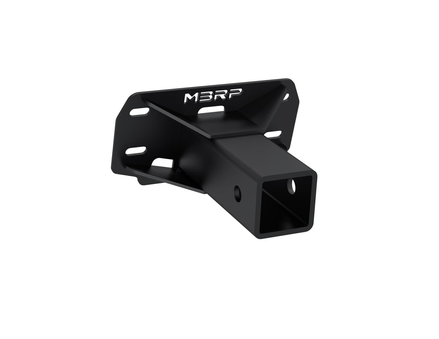 MBRP Exhaust - HT-9535 - Trailer Hitch Receiver Extension image 1