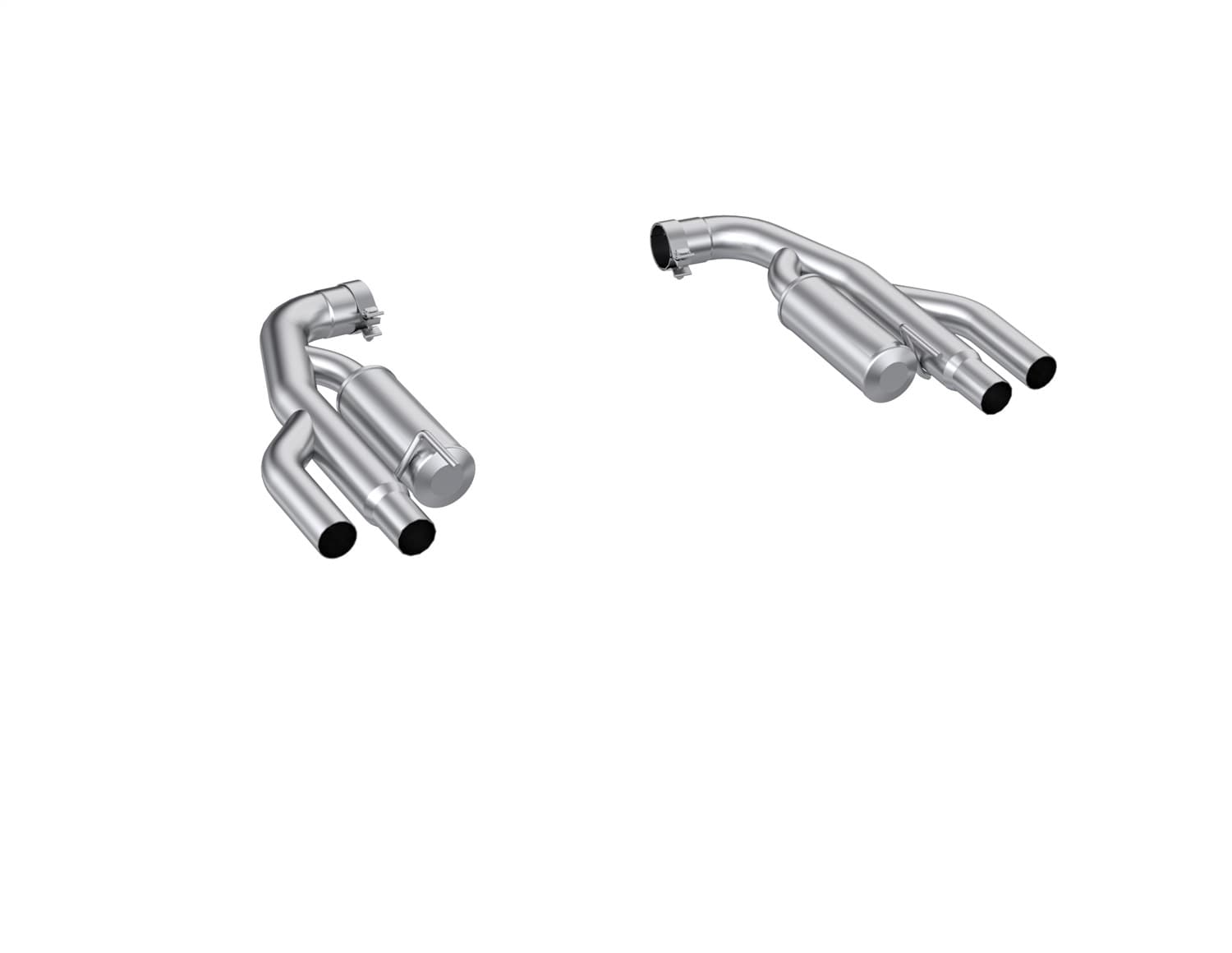 MBRP Exhaust - MDA7205 - Exhaust Pipe Adapter image 1