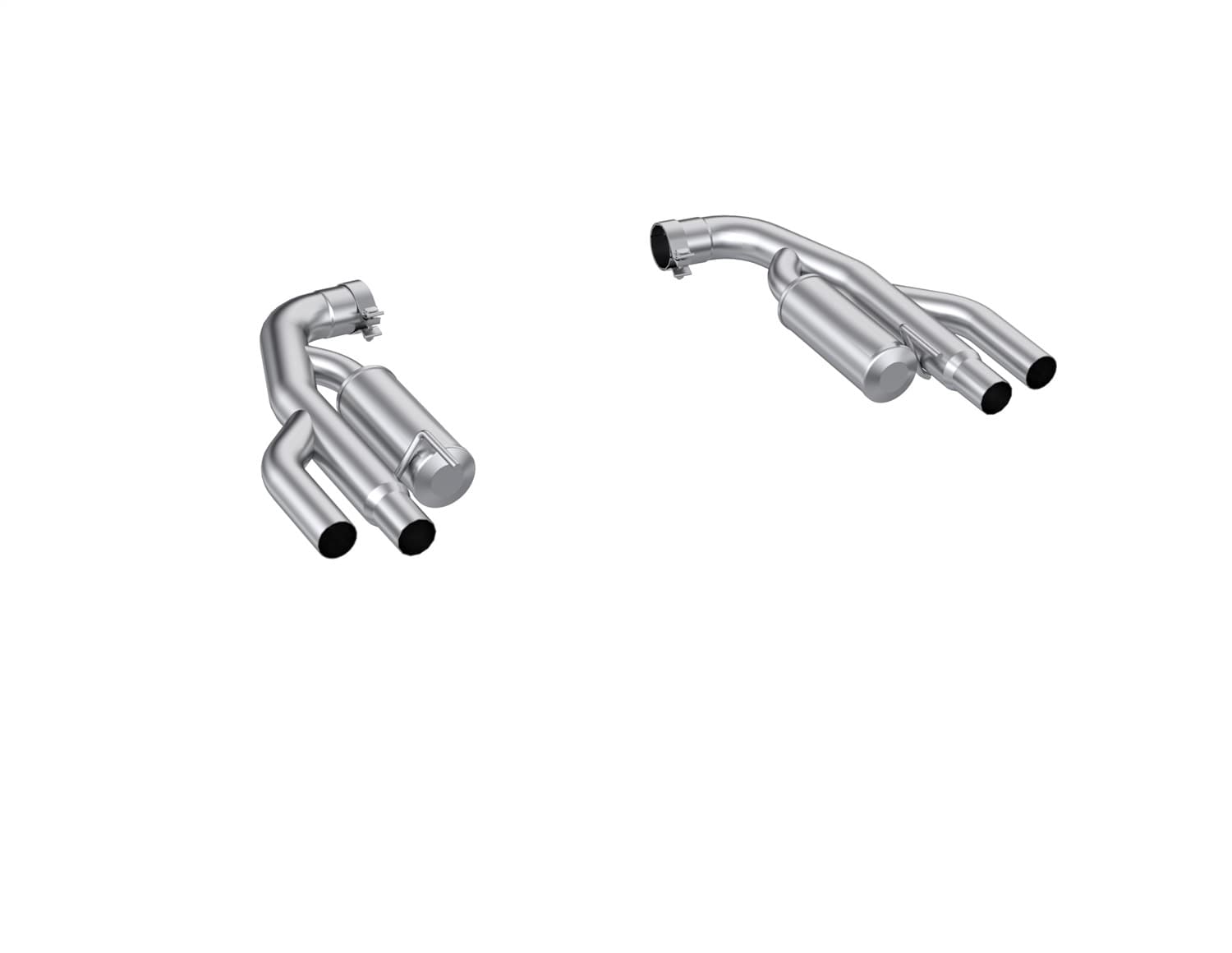 MBRP Exhaust - MDS7205 - Exhaust Pipe Adapter image 1
