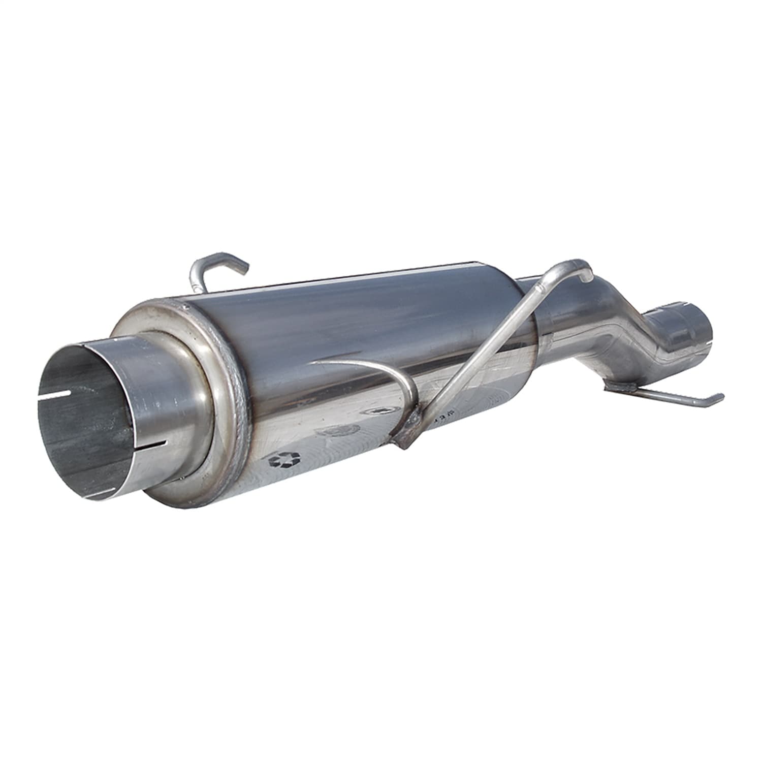MBRP Exhaust - MK96116 - Muffler image 1