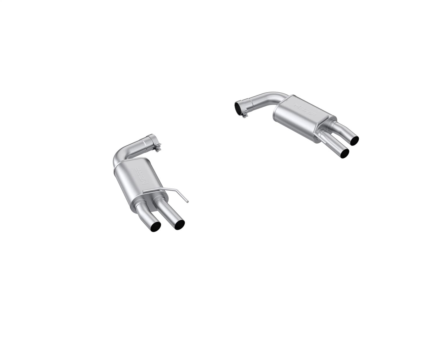 MBRP Exhaust - MS7207 - Exhaust Pipe Adapter image 1