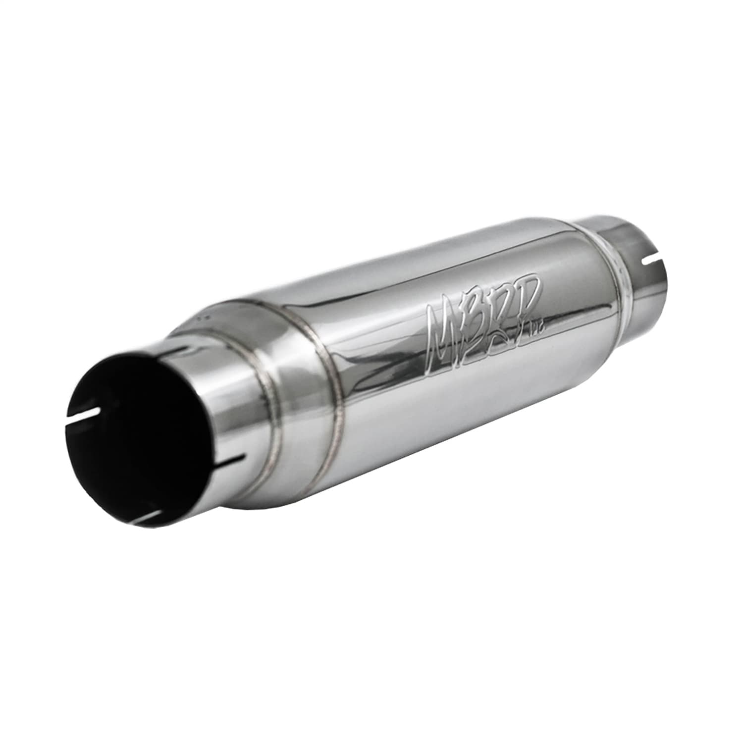 MBRP Exhaust - R1013 - Exhaust Resonator image 1