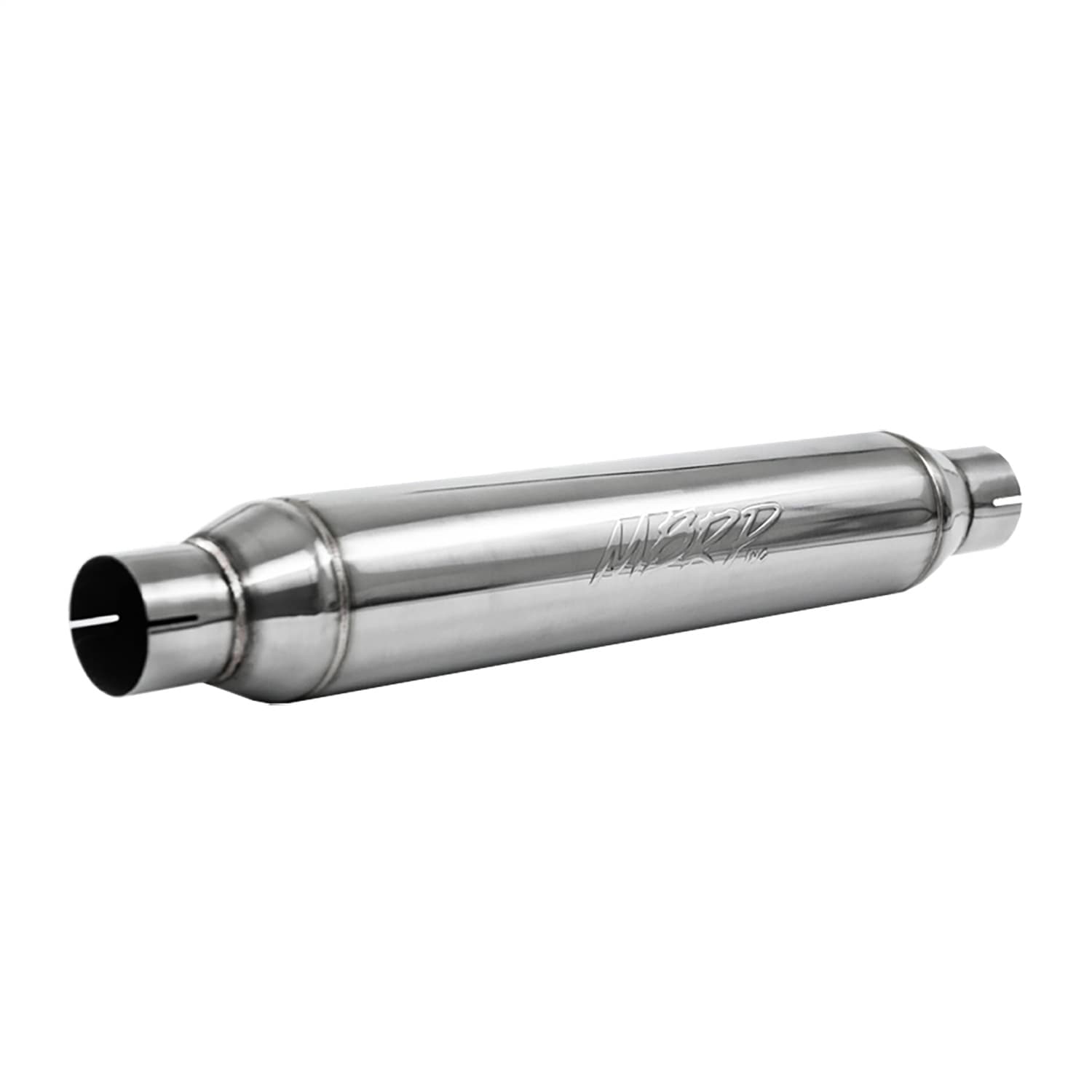 MBRP Exhaust - R1016 - Exhaust Resonator image 1
