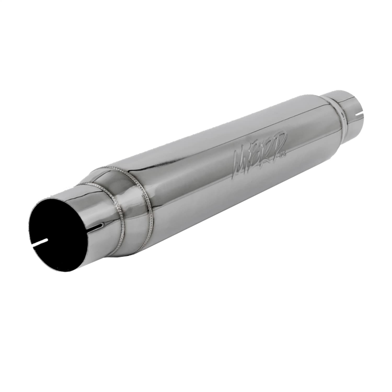 MBRP Exhaust - R1017 - Exhaust Resonator image 1