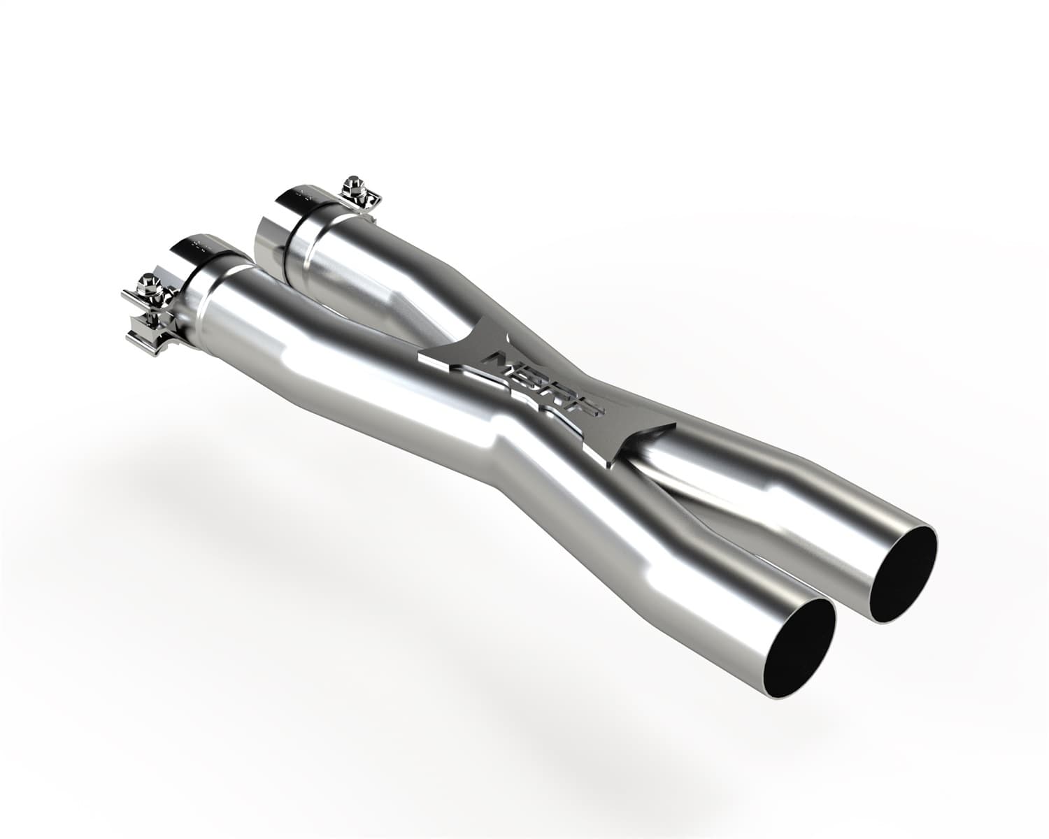 MBRP Exhaust - S3900304 - Exhaust Crossover Pipe image 1