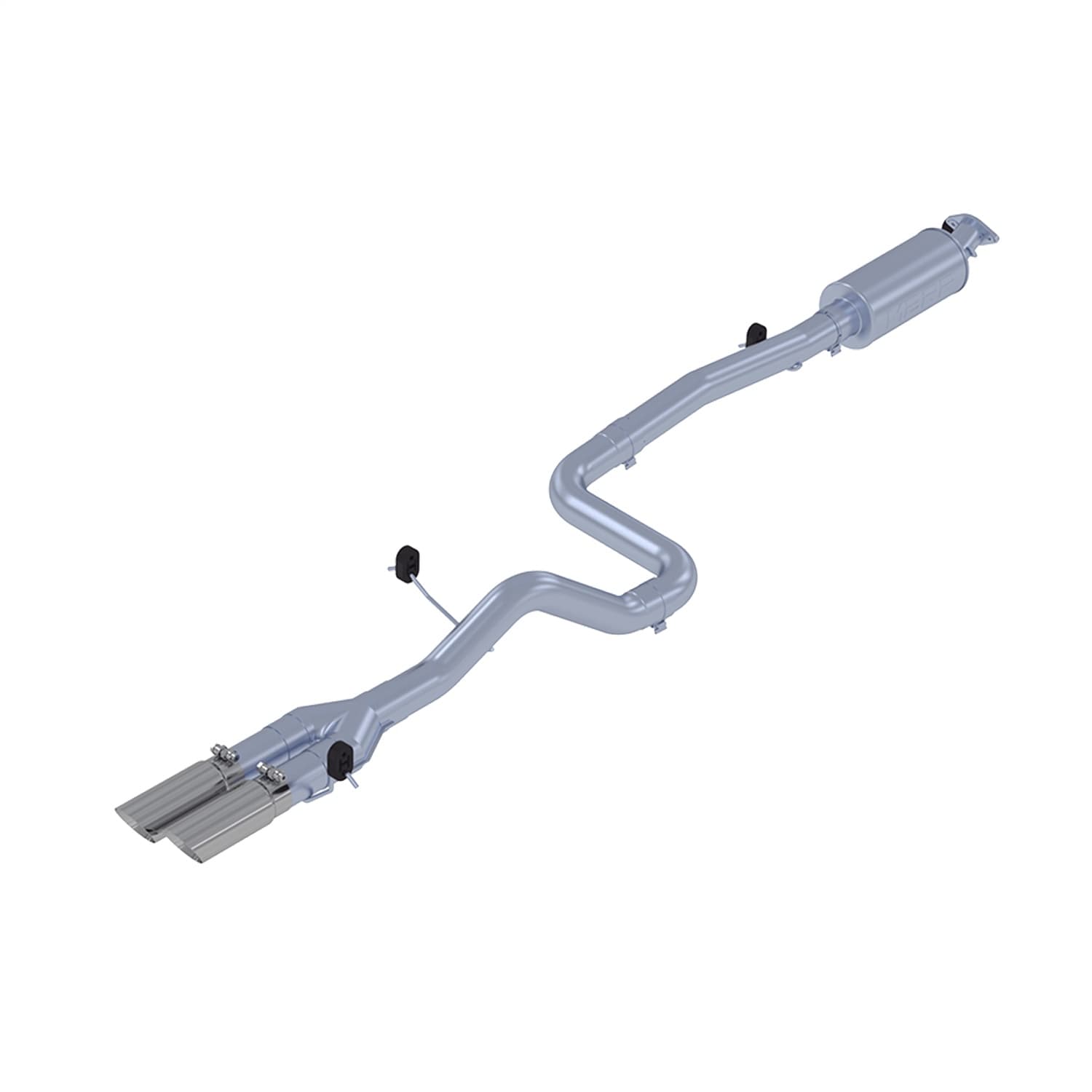 MBRP Exhaust - S4202409 - Exhaust System Kit image 1