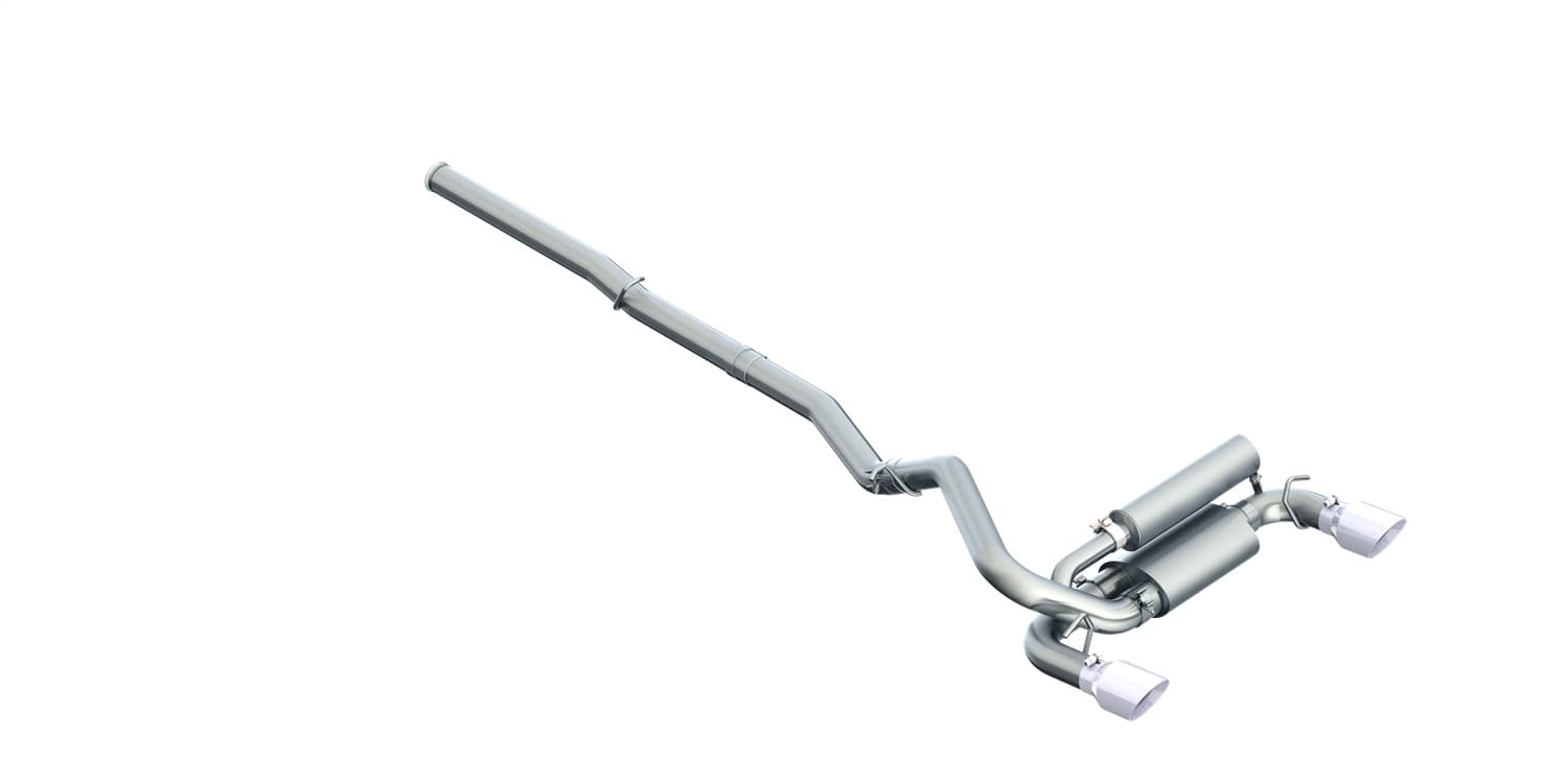 MBRP Exhaust - S4203AL - Exhaust System Kit image 1