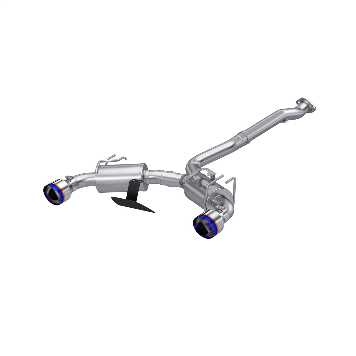 MBRP Exhaust - S43023BE - Exhaust System Kit image 1