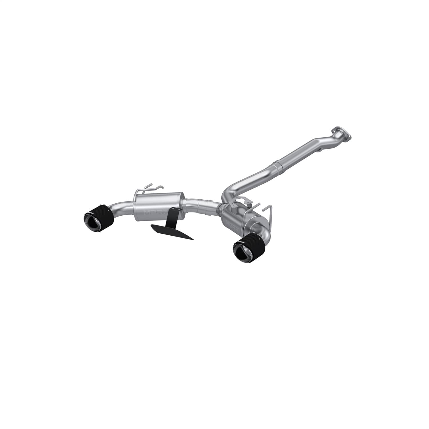 MBRP Exhaust - S43023CF - Exhaust System Kit image 1