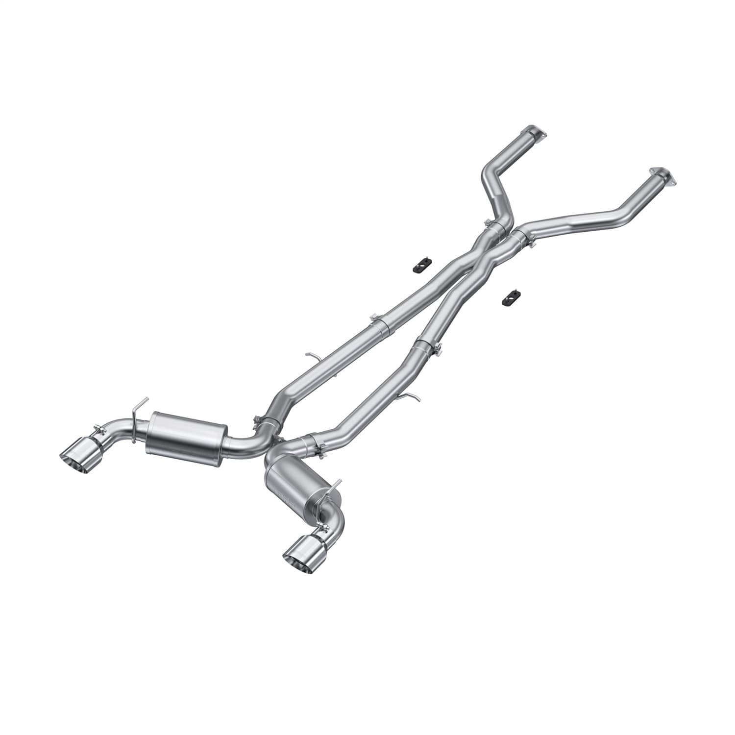 MBRP Exhaust - S4404304 - Exhaust System Kit image 1