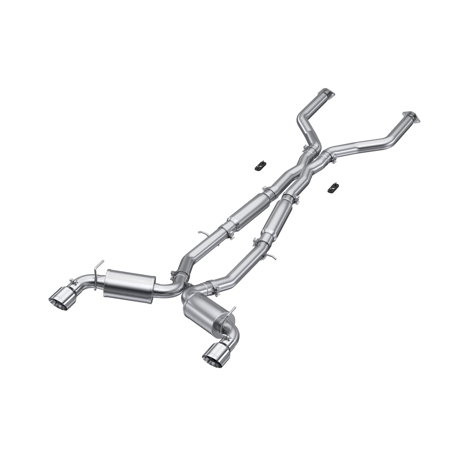 MBRP Exhaust - S4406304 - Exhaust System Kit image 1