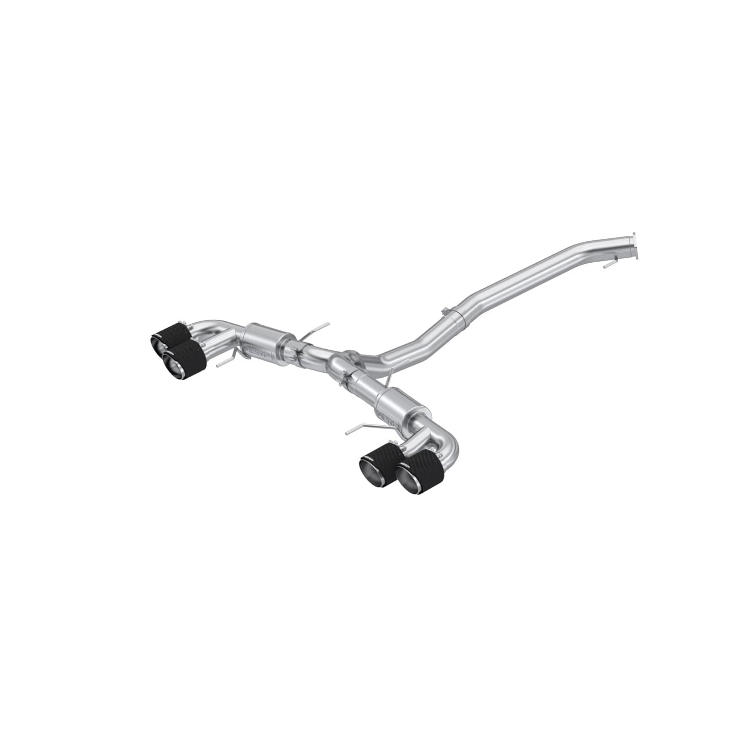MBRP Exhaust - S44073CF - Exhaust System Kit image 1