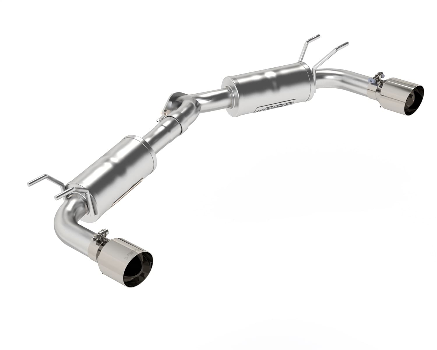 MBRP Exhaust - S4450304 - Exhaust System Kit image 1