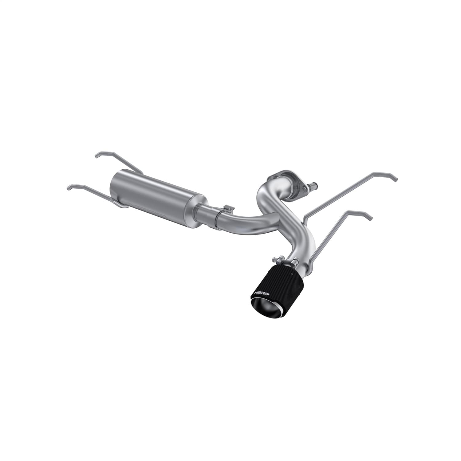 MBRP Exhaust - S44523CF - Exhaust System Kit image 1