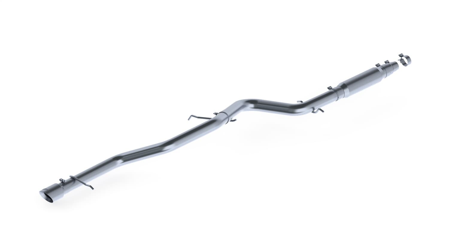 MBRP Exhaust - S4600409 - Exhaust System Kit image 1