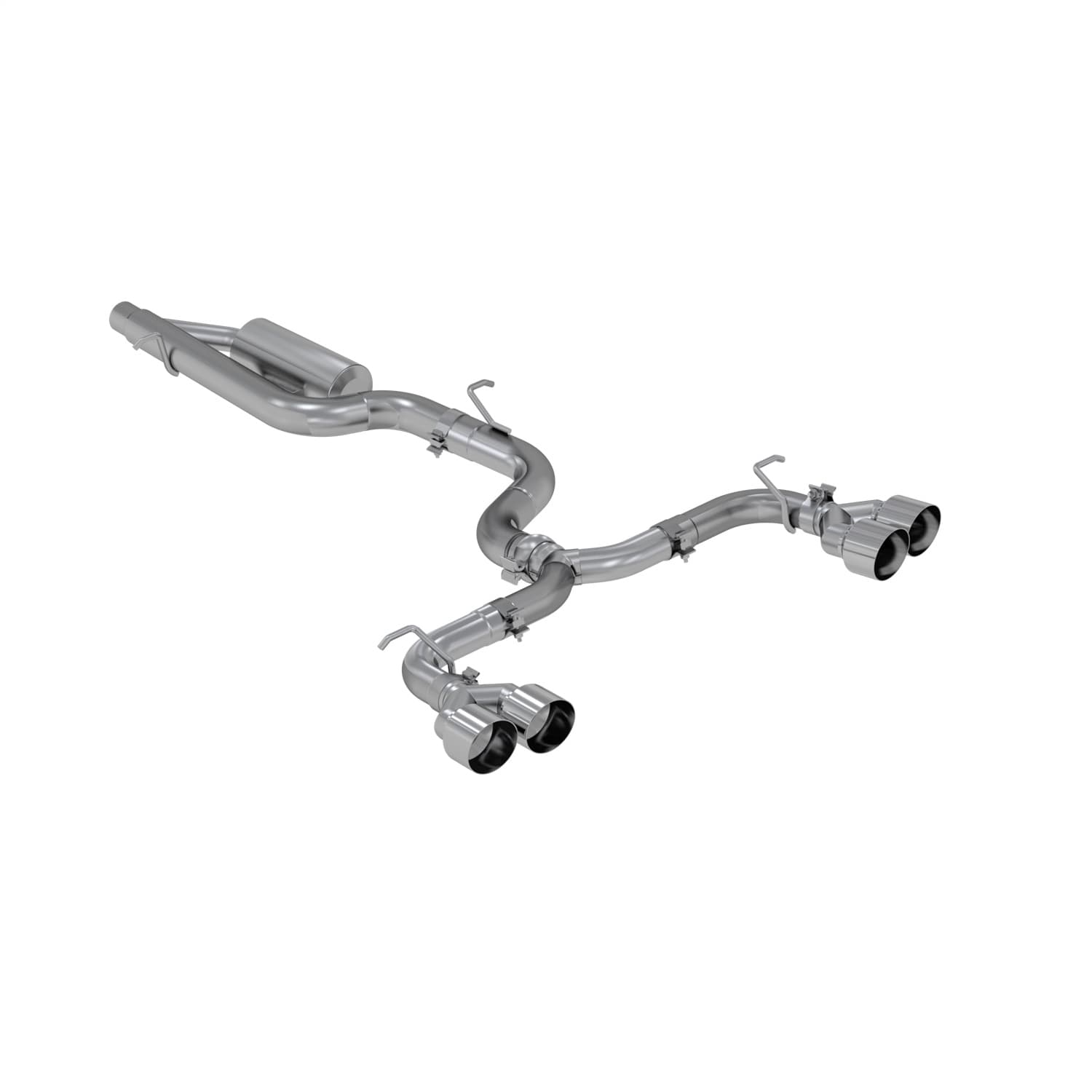 MBRP Exhaust - S4603304 - Exhaust System Kit image 1
