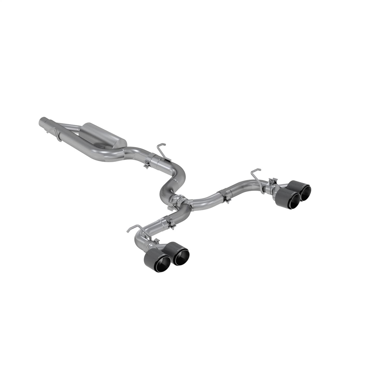 MBRP Exhaust - S46033CF - Exhaust System Kit image 1