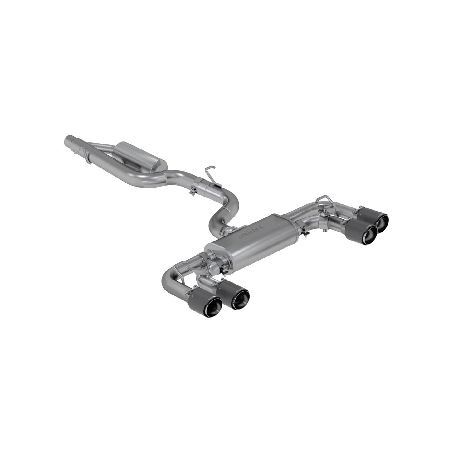 MBRP Exhaust - S46053CF - Exhaust System Kit image 1