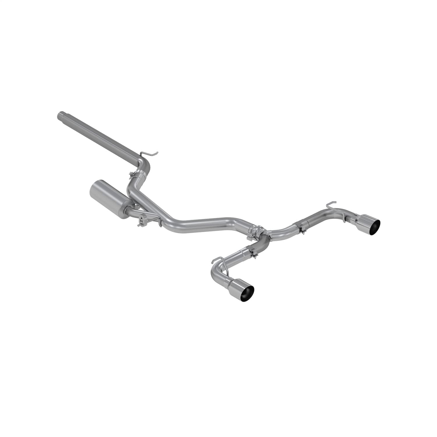 MBRP Exhaust - S4606304 - Exhaust System Kit image 1