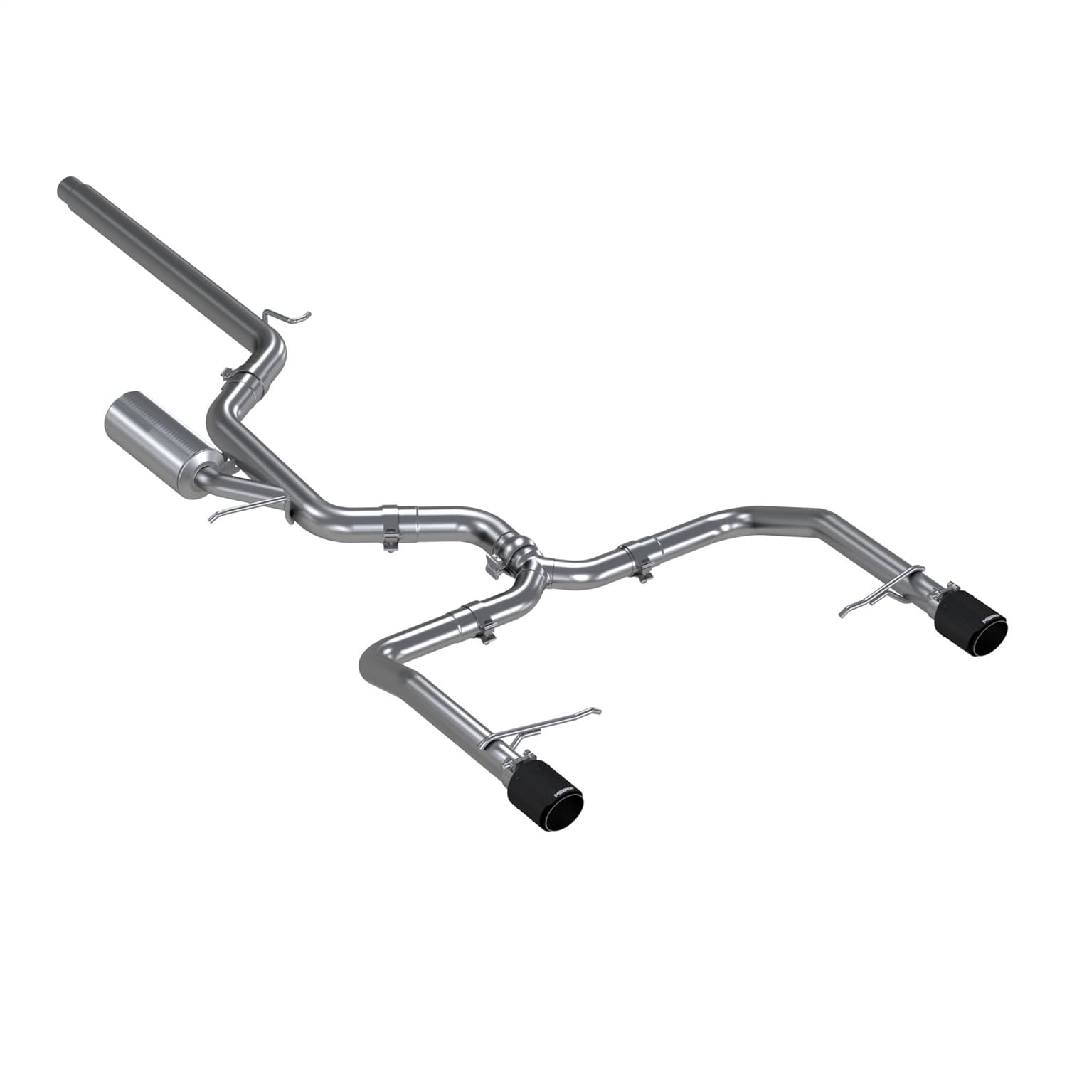 MBRP Exhaust - S46083CF - Exhaust System Kit image 1