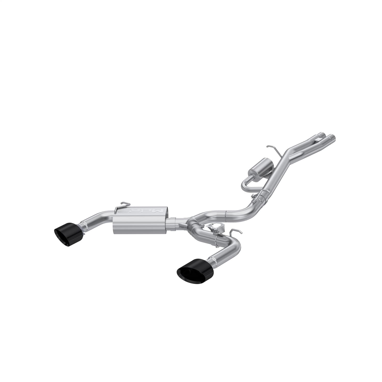 MBRP Exhaust - S46103BC - Exhaust System Kit image 1