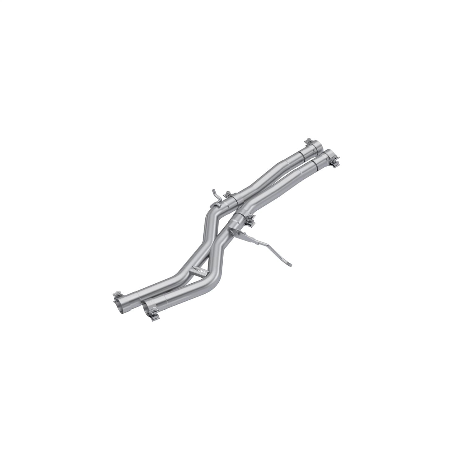 MBRP Exhaust - S4611304 - Muffler Delete Tube image 1