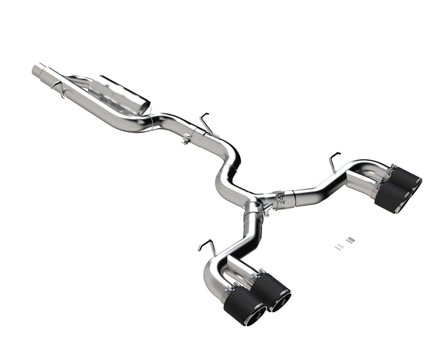 MBRP Exhaust - S46123CF - Exhaust System Kit image 1