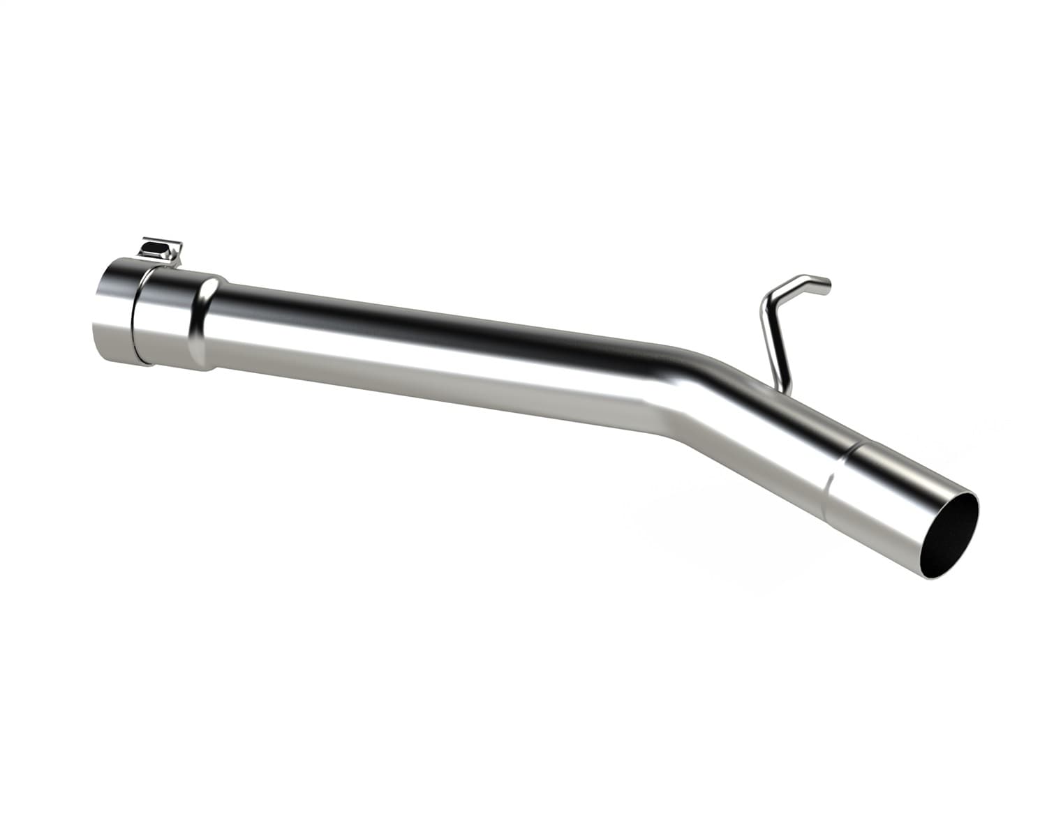 MBRP Exhaust - S4614409 - Exhaust Resonator Delete Pipe image 1