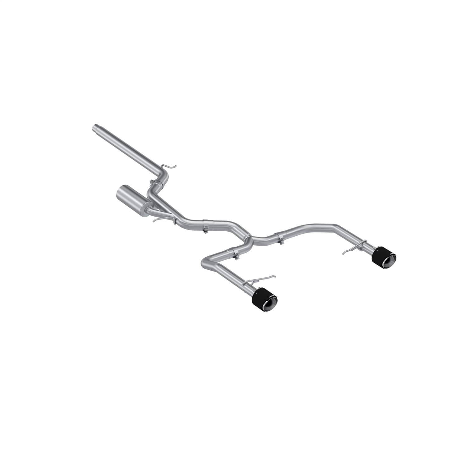 MBRP Exhaust - S46153CF - Exhaust System Kit image 1