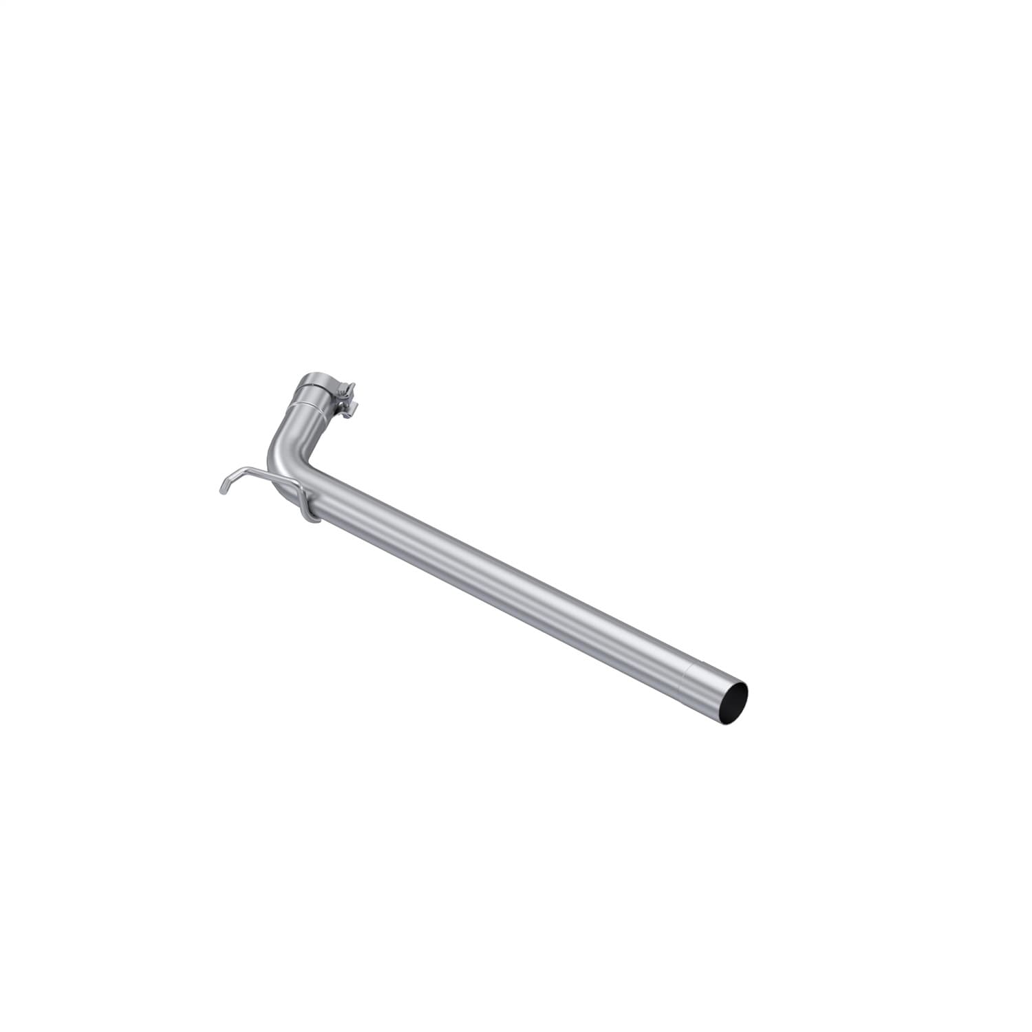MBRP Exhaust - S4616409 - Exhaust Resonator Delete Pipe image 1