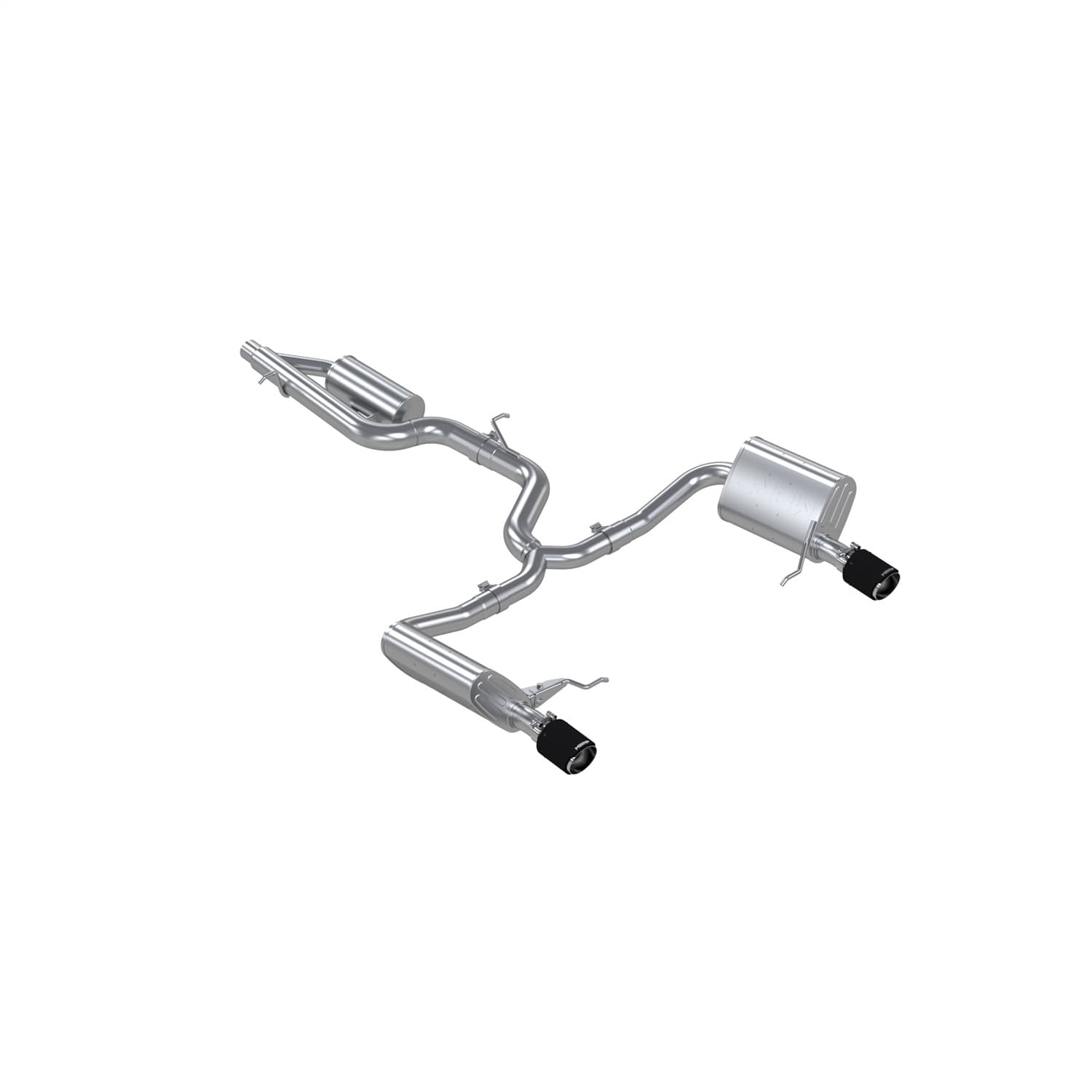 MBRP Exhaust - S46183CF - Exhaust System Kit image 1