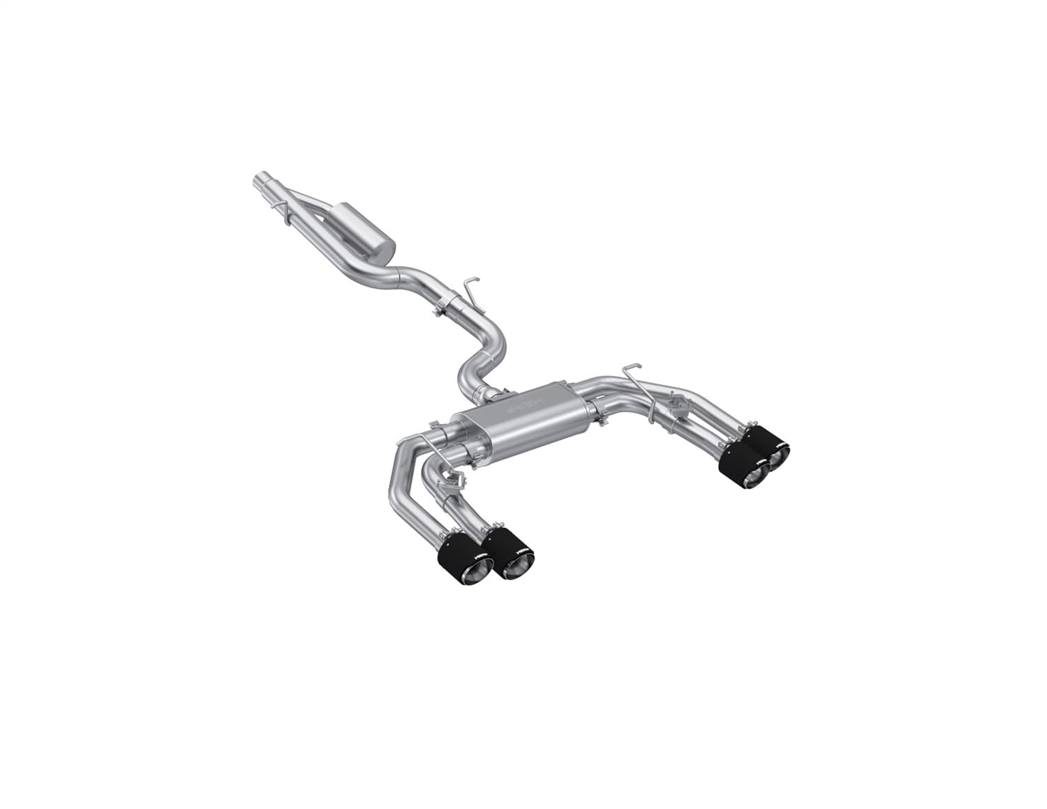 MBRP Exhaust - S46193CF - Exhaust System Kit image 1