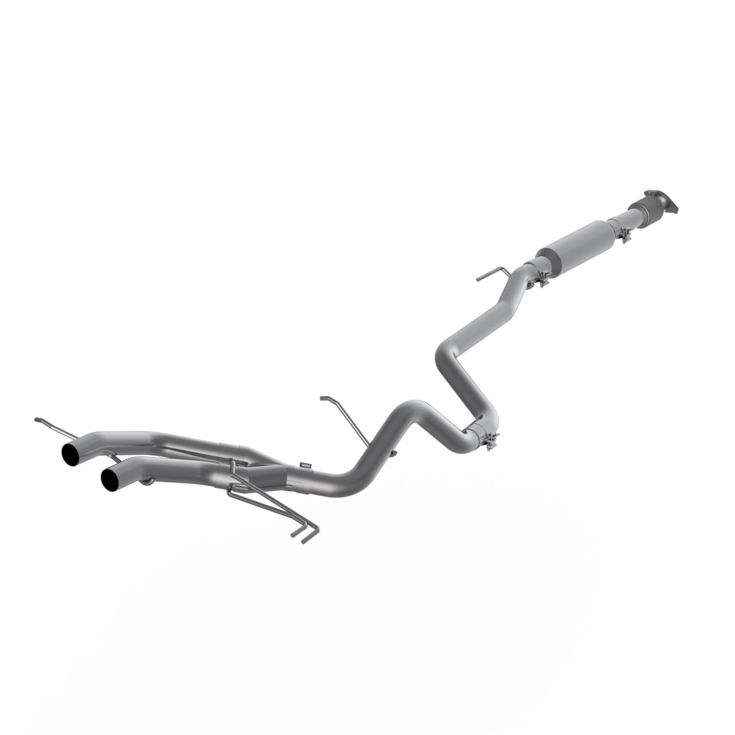MBRP Exhaust - S4702304 - Exhaust System Kit image 1