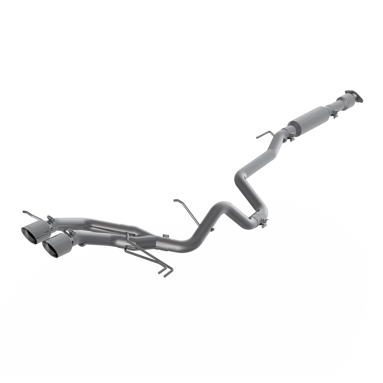 MBRP Exhaust - S4703304 - Exhaust System Kit image 1