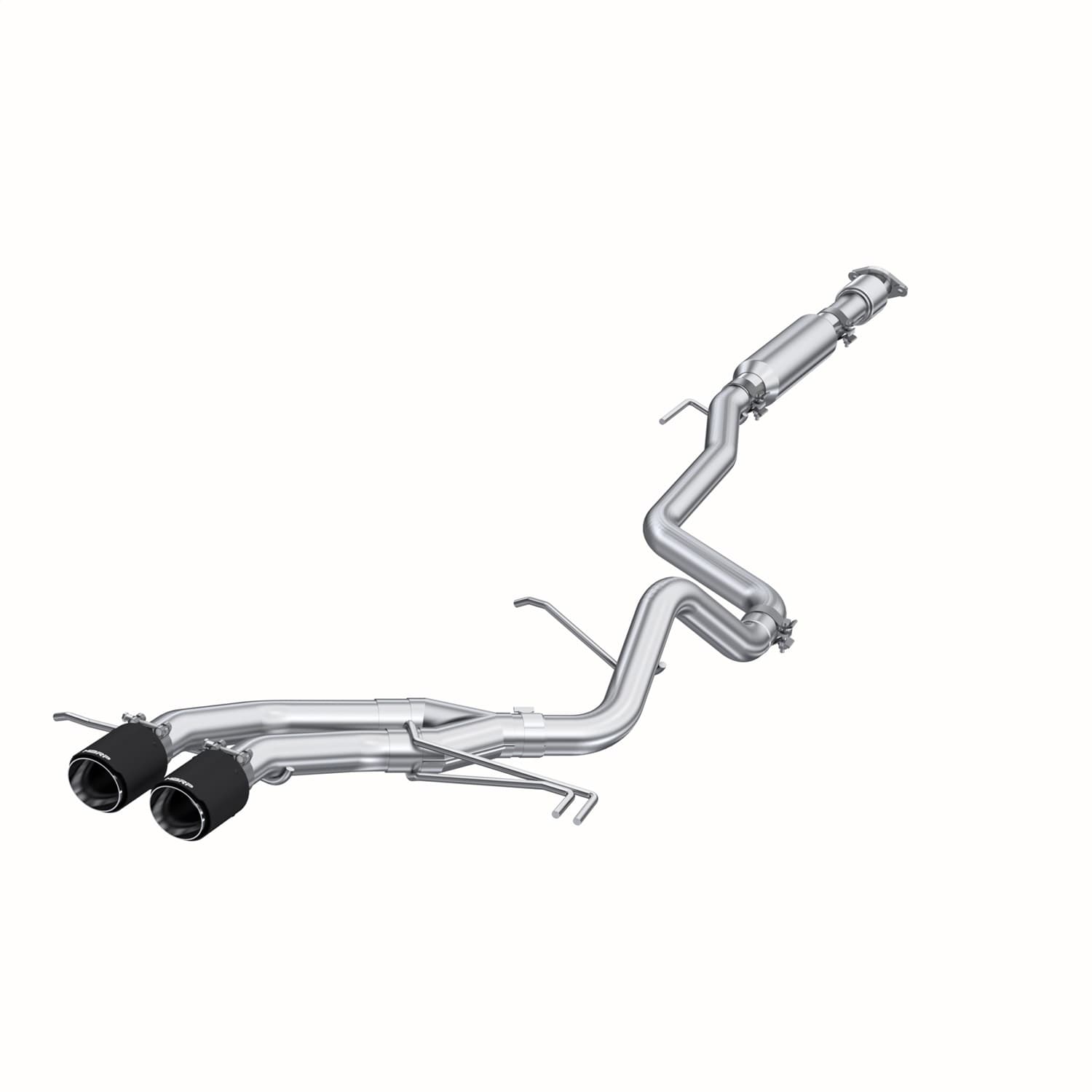 MBRP Exhaust - S47034CF - Exhaust System Kit image 1