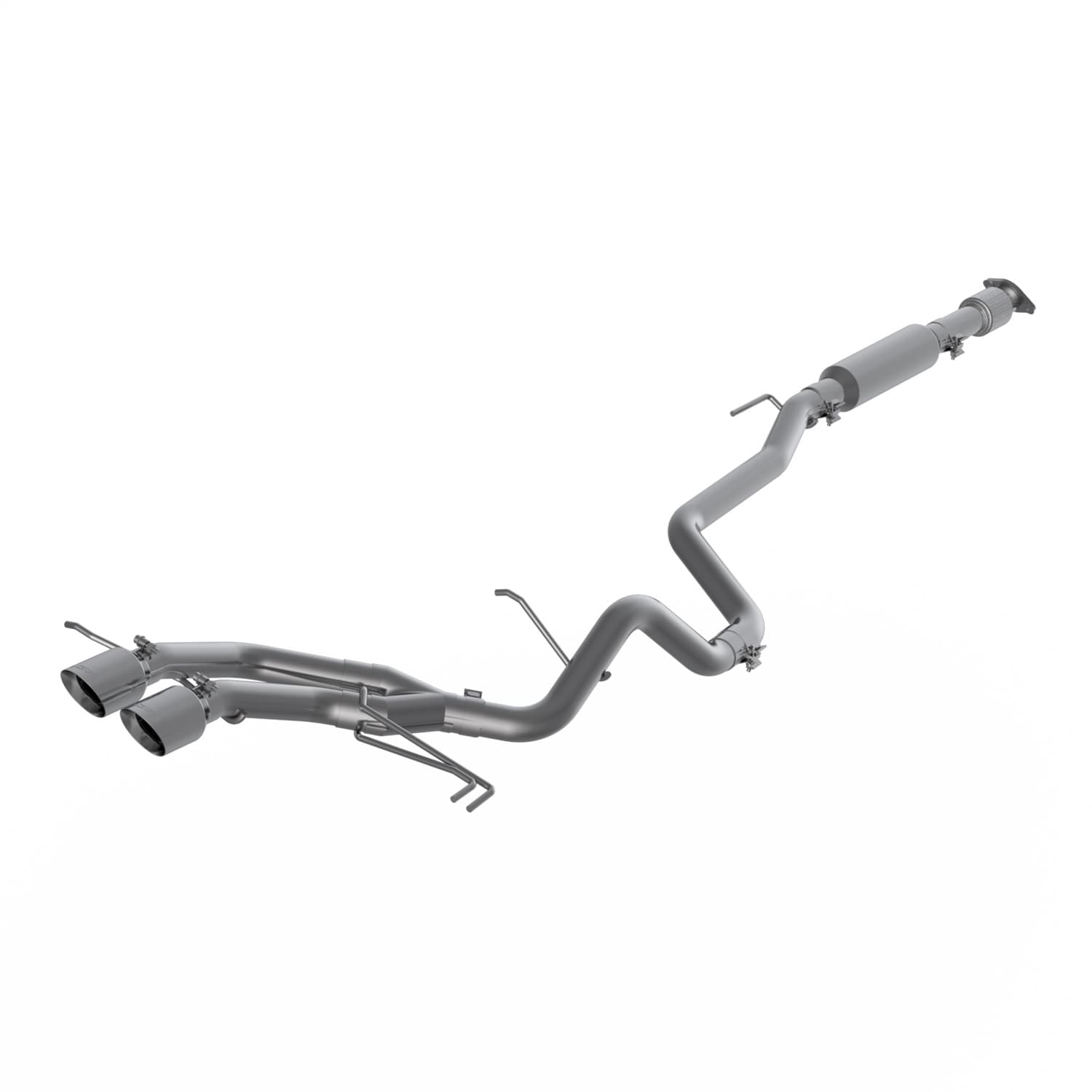MBRP Exhaust - S4703AL - Exhaust System Kit image 1