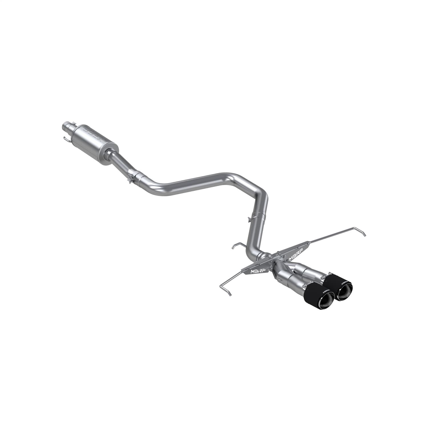 MBRP Exhaust - S47053CF - Exhaust System Kit image 1