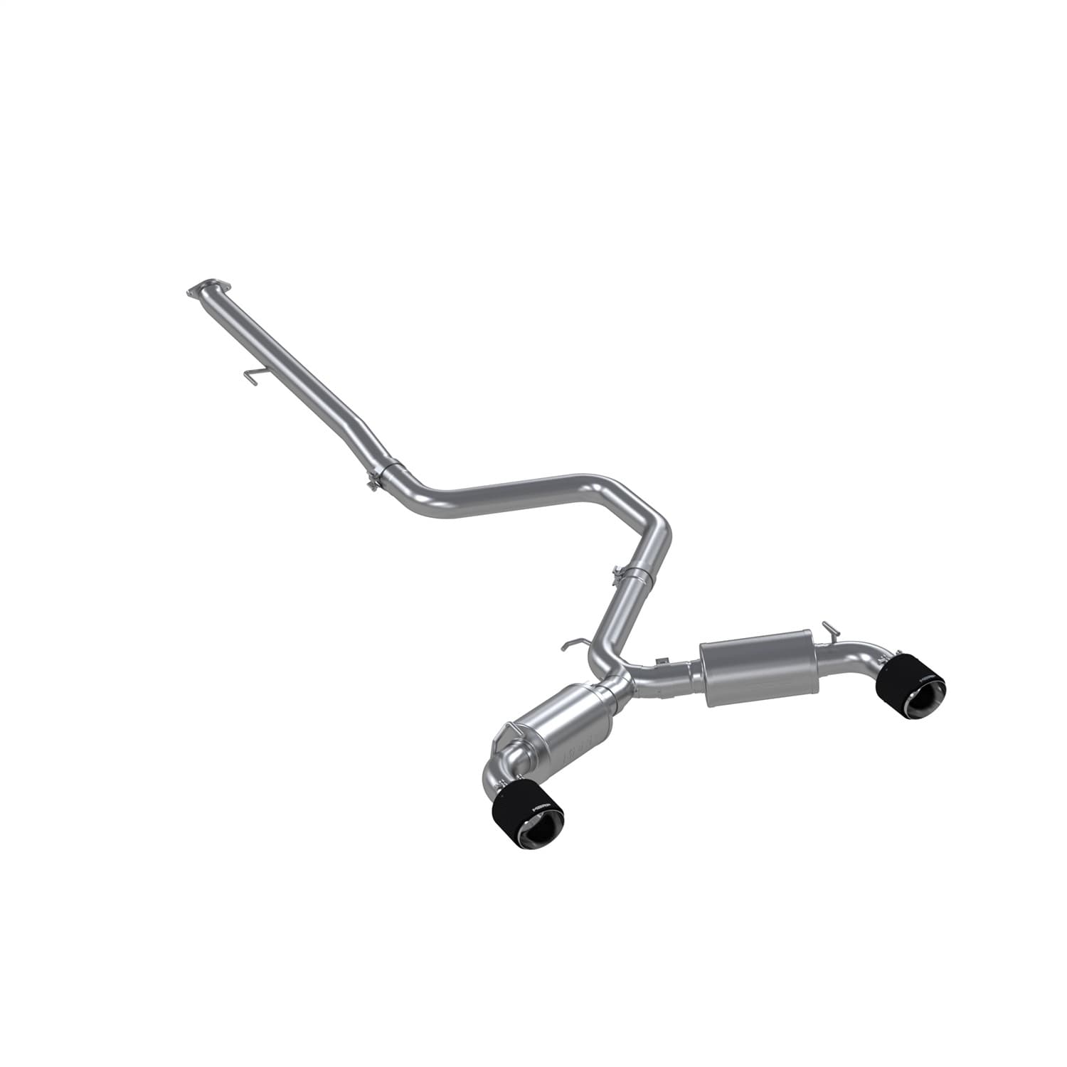 MBRP Exhaust - S47063CF - Exhaust System Kit image 1