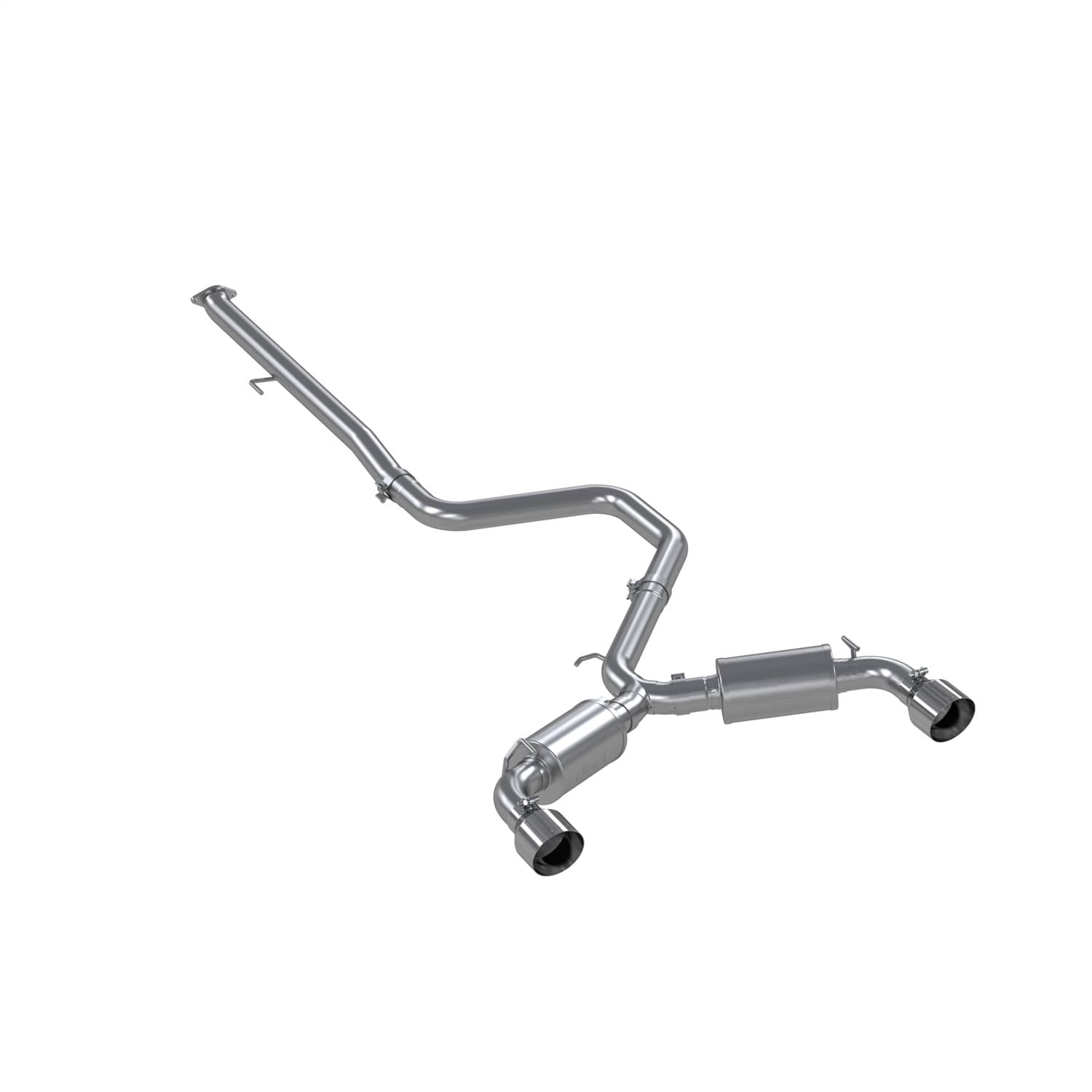 MBRP Exhaust - S4706AL - Exhaust System Kit image 1