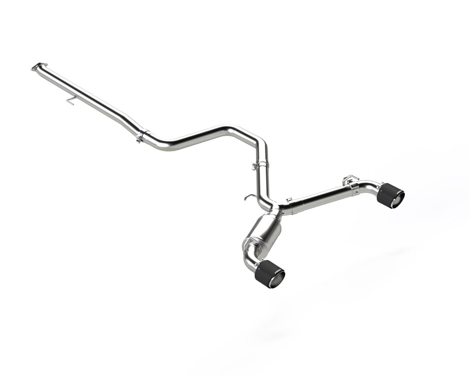 MBRP Exhaust - S47073CF - Exhaust System Kit image 1
