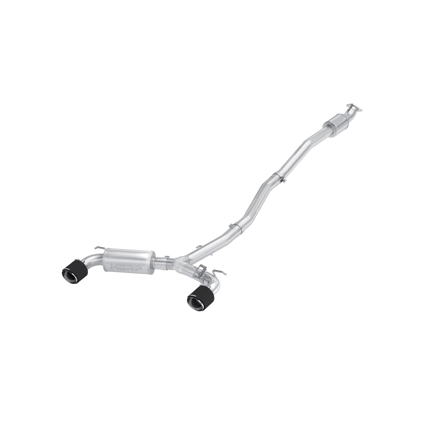 MBRP Exhaust - S47093CF - Exhaust System Kit image 1