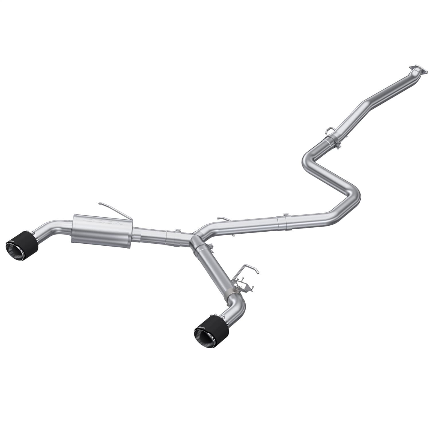 MBRP Exhaust - S47103CF - Exhaust System Kit image 1